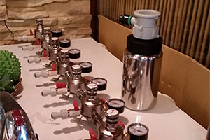 ビール醸造設備